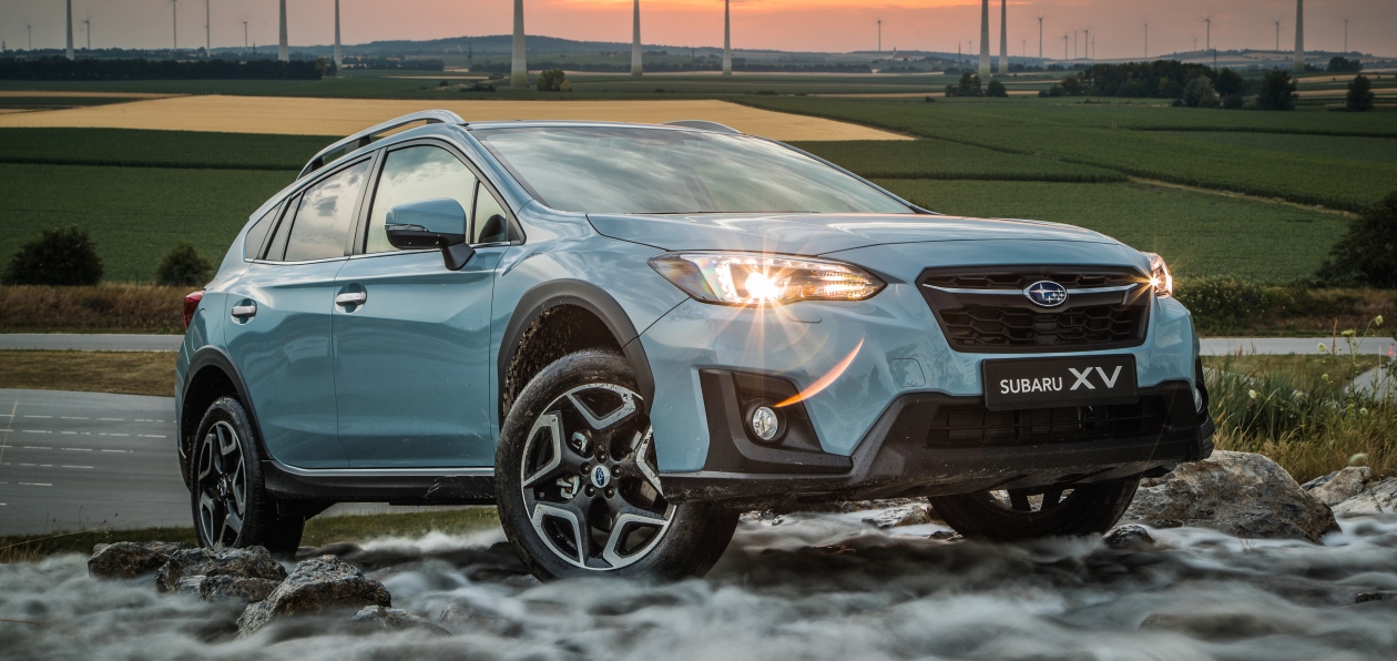 В Subaru снизят мощность XV для России